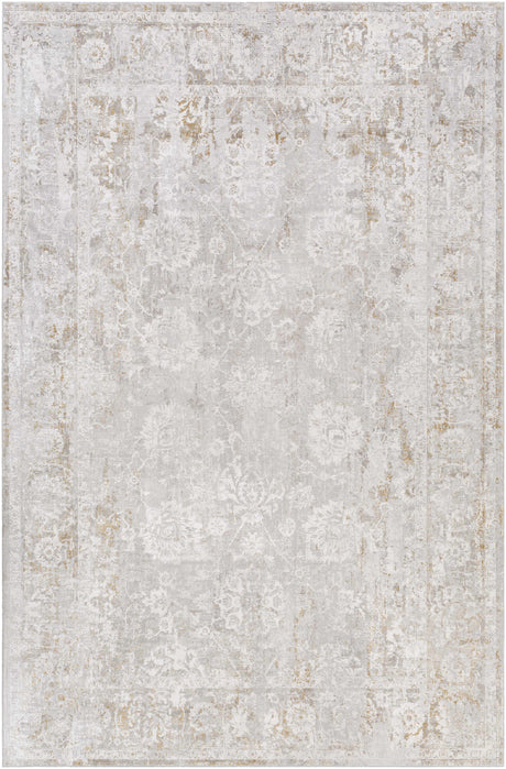 Pyote Textured Luxe Area Rug - Ornate Home