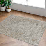 Pyote Textured Luxe Area Rug - Ornate Home