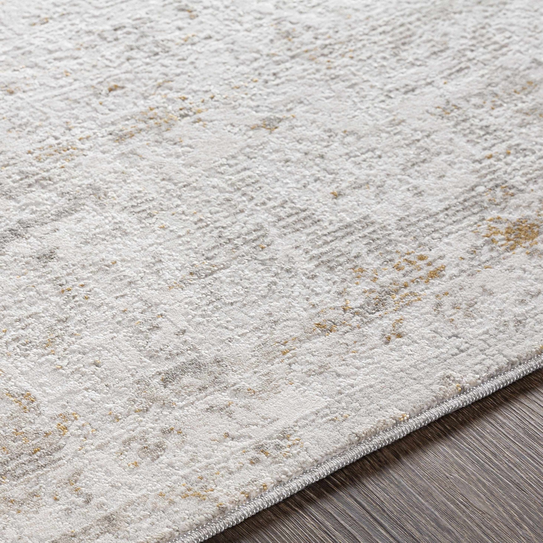 Pyote Textured Luxe Area Rug - Ornate Home