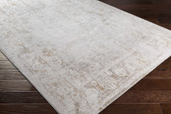 Pyote Textured Luxe Area Rug - Ornate Home