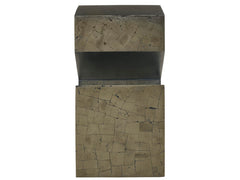 Pyrite Side Table - Ornate Home