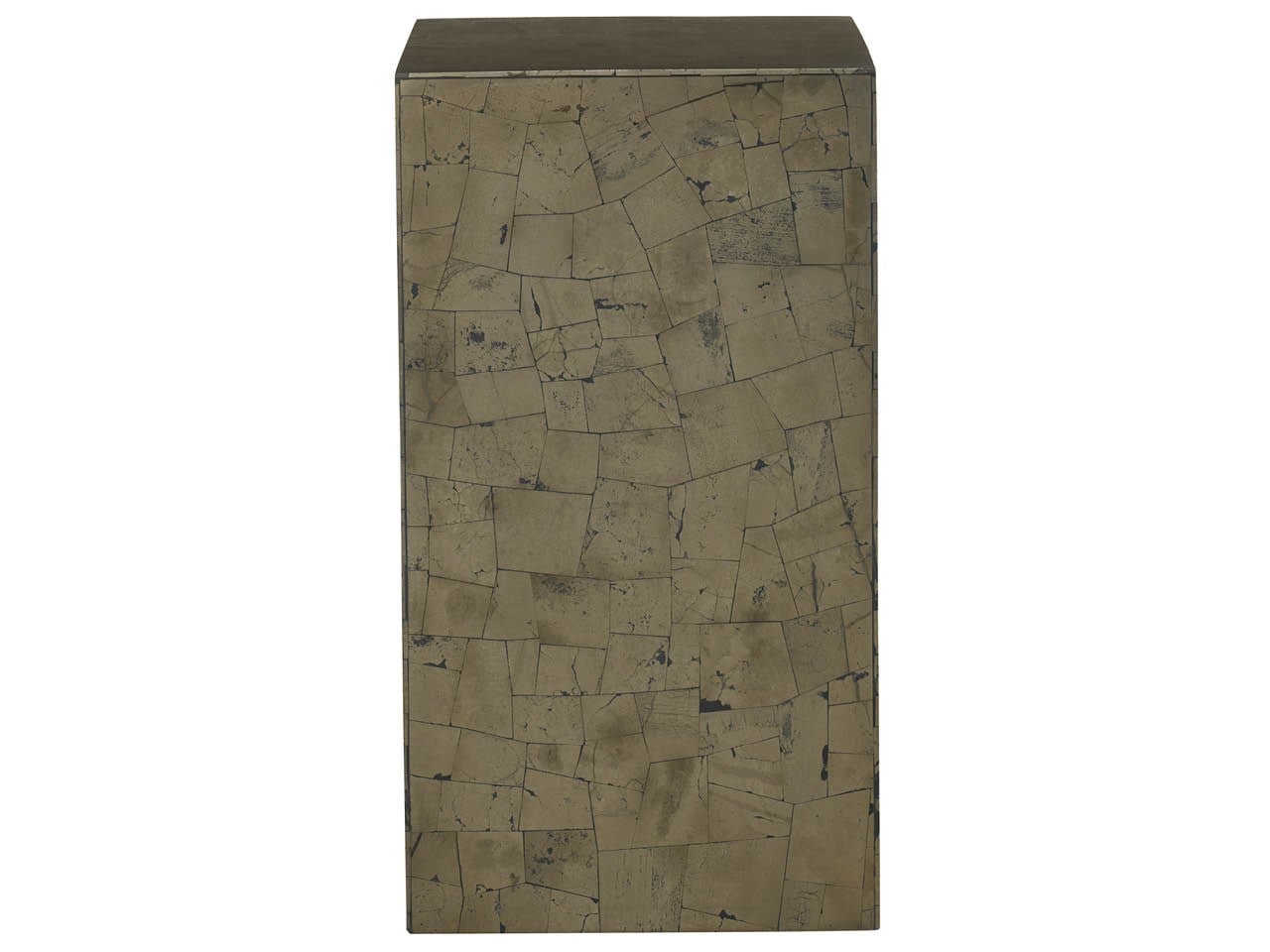 Pyrite Side Table - Ornate Home