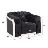 Pyroden Chair - Ornate Home