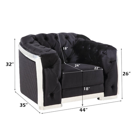 Pyroden Chair - Ornate Home