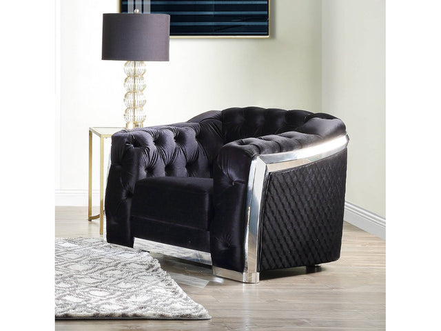 Pyroden Chair - Ornate Home