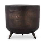 Kettel Bronze Accent Table