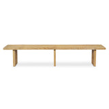 Tessa Natural Dining Bench