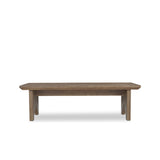 Lake Brown Coffee Table