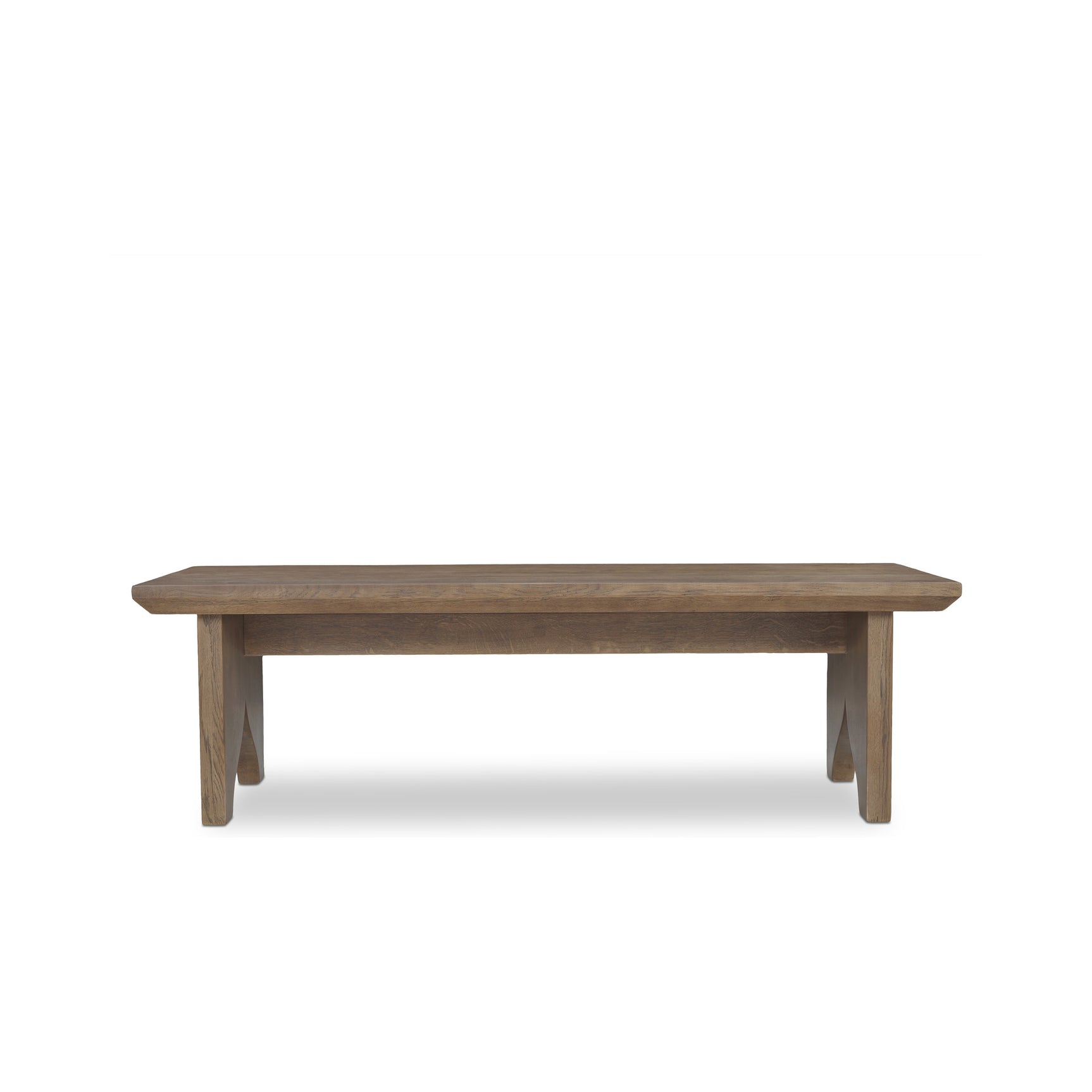 Lake Brown Coffee Table