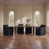Lake Brown Dining Table