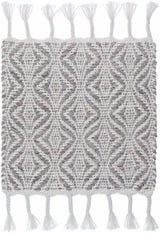 Anelia Medium Gray Area Rug - Clearance