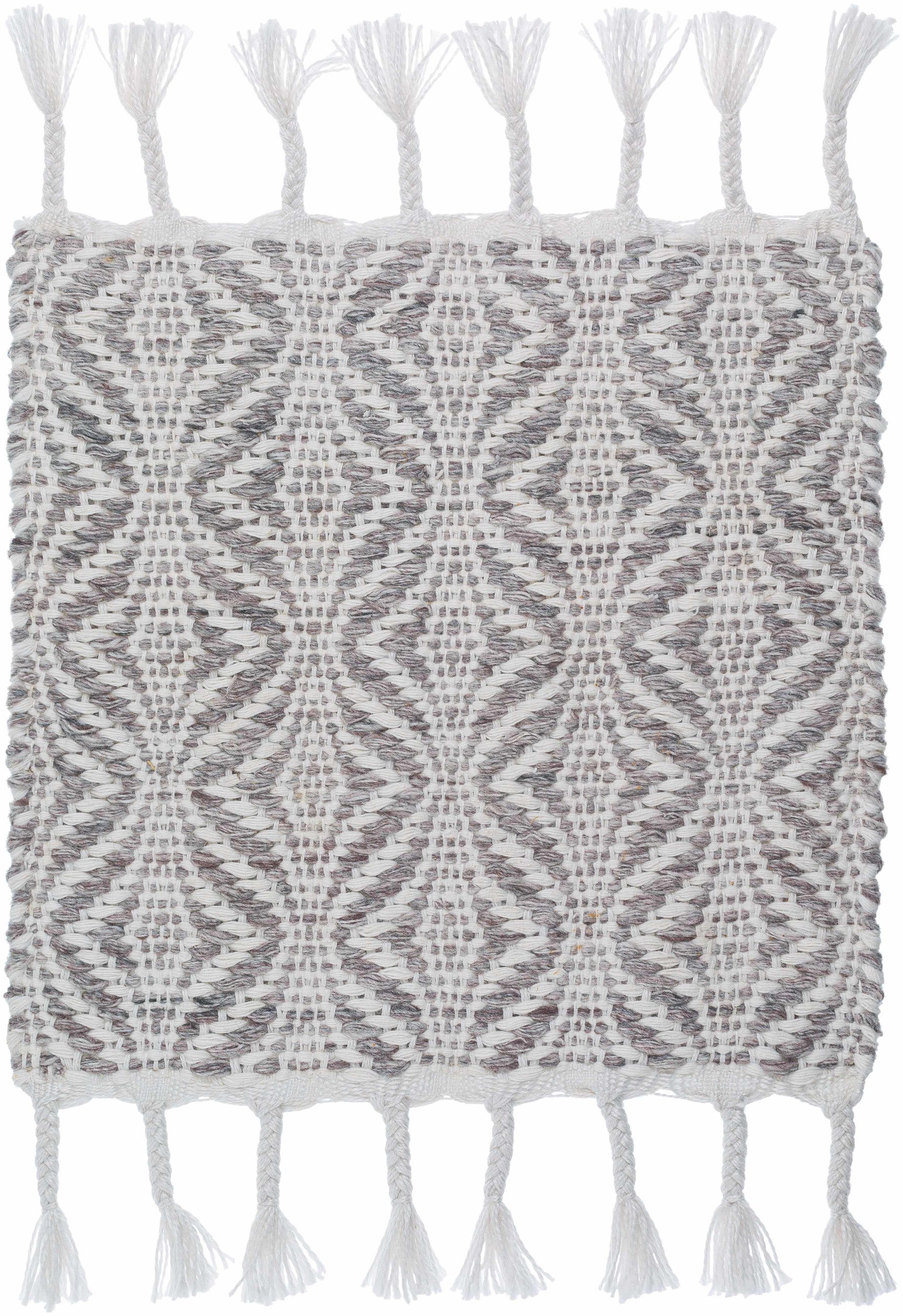 Anelia Medium Gray Area Rug - Clearance