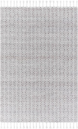 Anelia Medium Gray Area Rug - Clearance