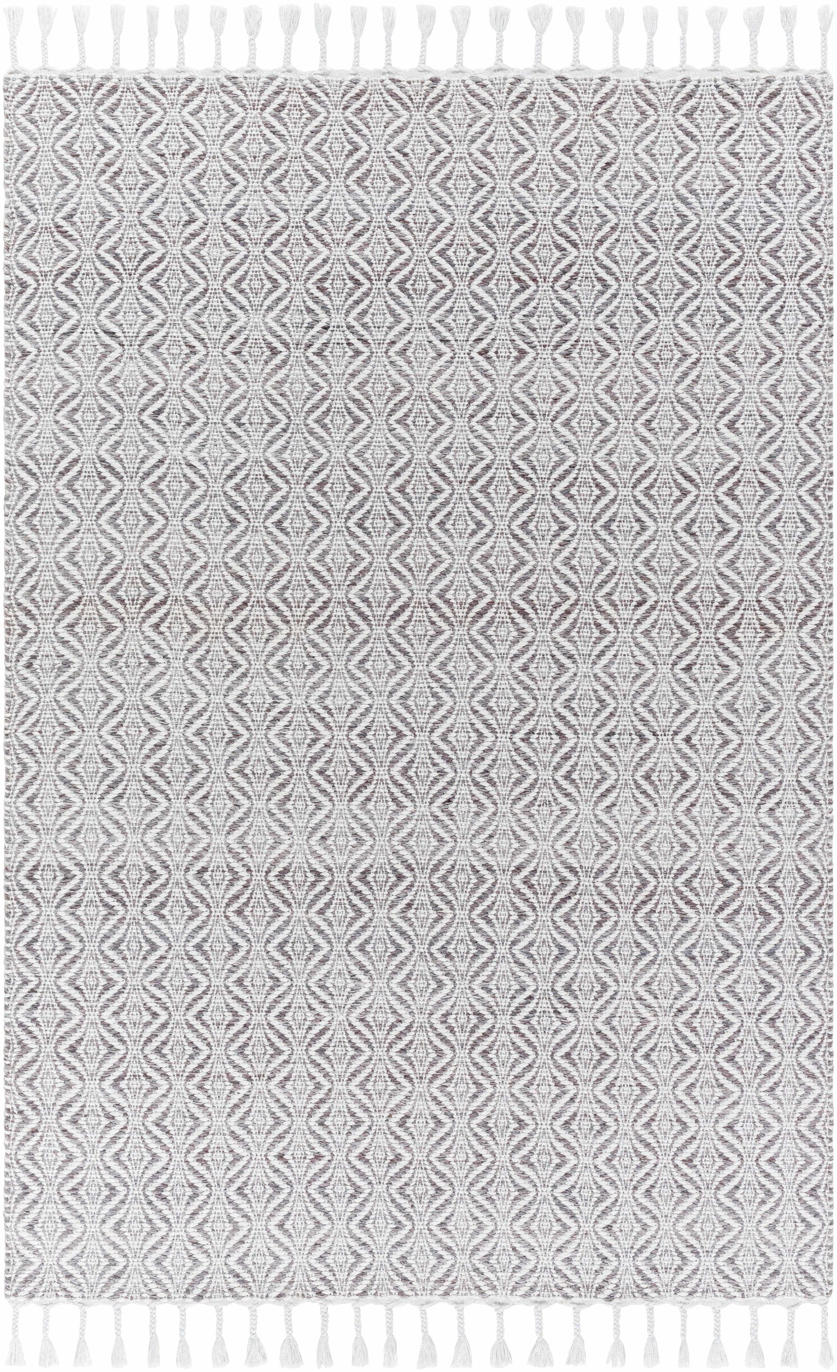 Anelia Medium Gray Area Rug - Clearance