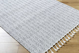 Anelia Medium Gray Area Rug - Clearance
