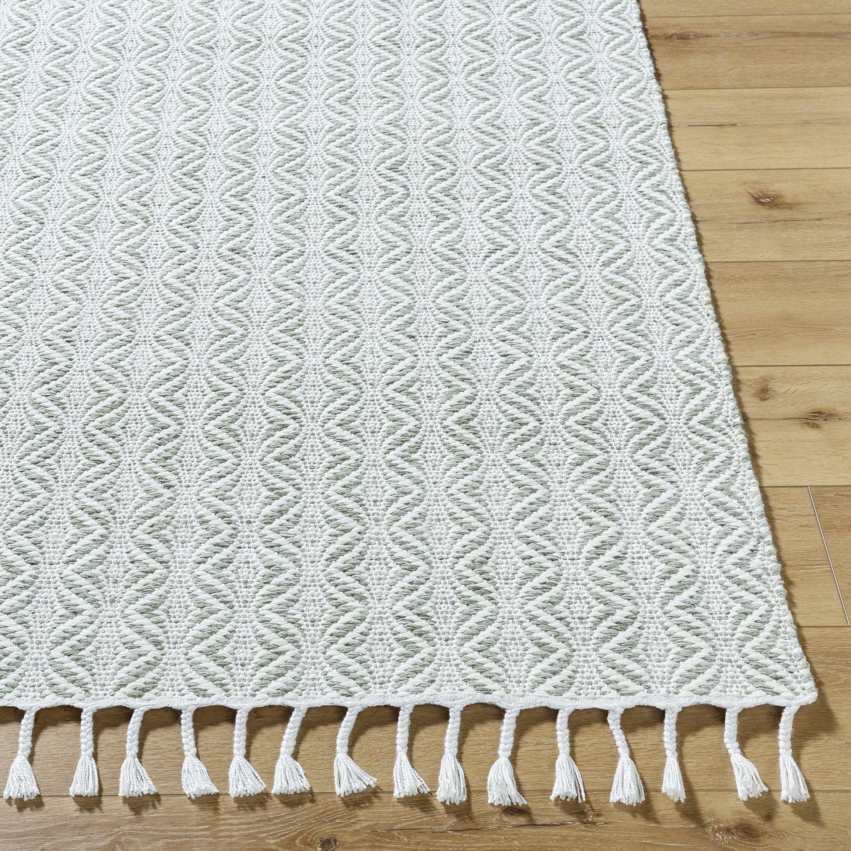 Anelia Sage Area Rug - Clearance