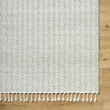 Anelia Sage Area Rug - Clearance