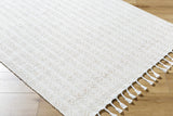 Anelia Ivory Area Rug - Clearance