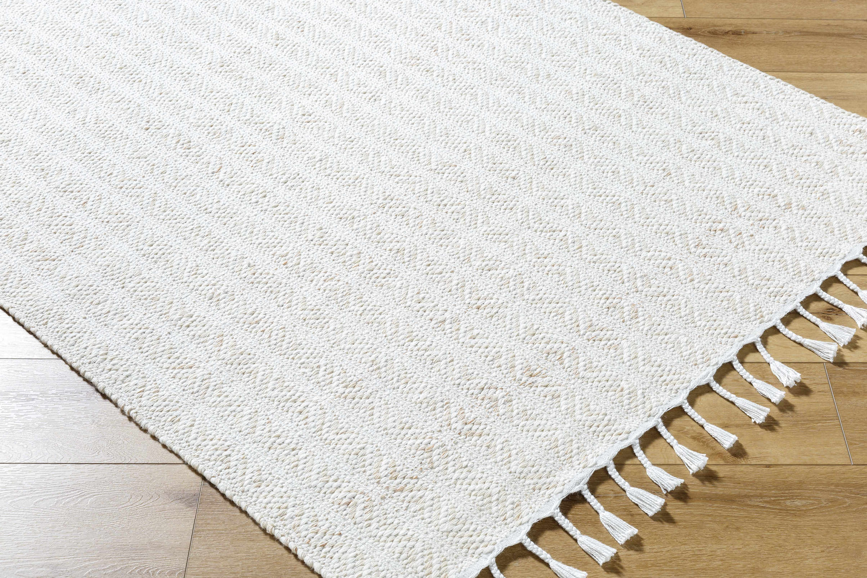 Anelia Ivory Area Rug - Clearance