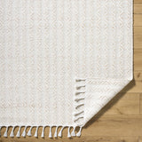 Anelia Ivory Area Rug - Clearance