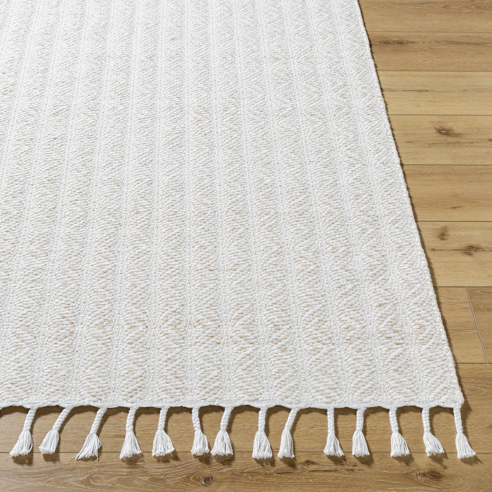 Anelia Ivory Area Rug - Clearance