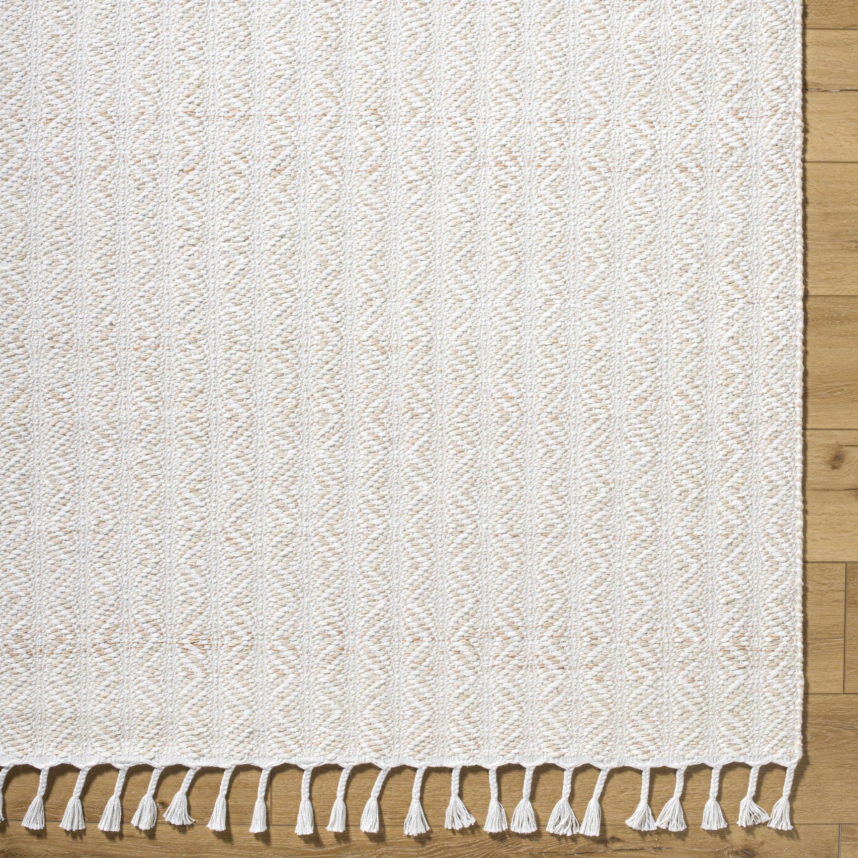 Anelia Ivory Area Rug - Clearance