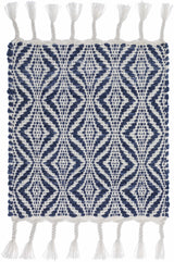 Anelia Indigo Area Rug - Clearance