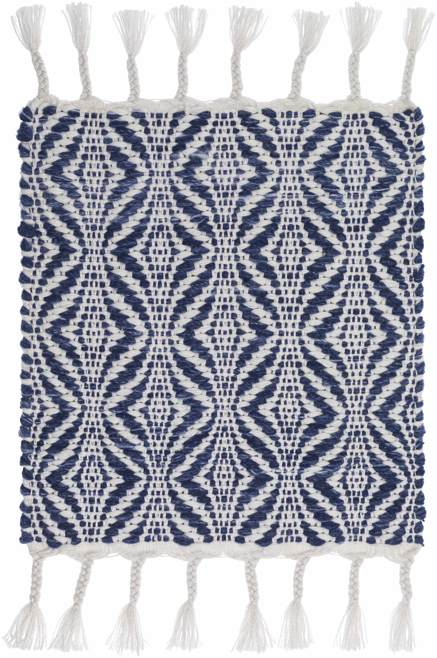 Anelia Indigo Area Rug - Clearance