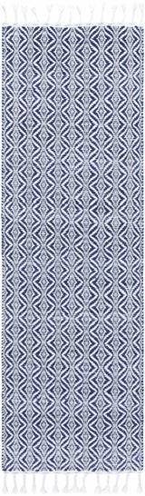 Anelia Indigo Area Rug - Clearance