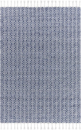 Anelia Indigo Area Rug - Clearance