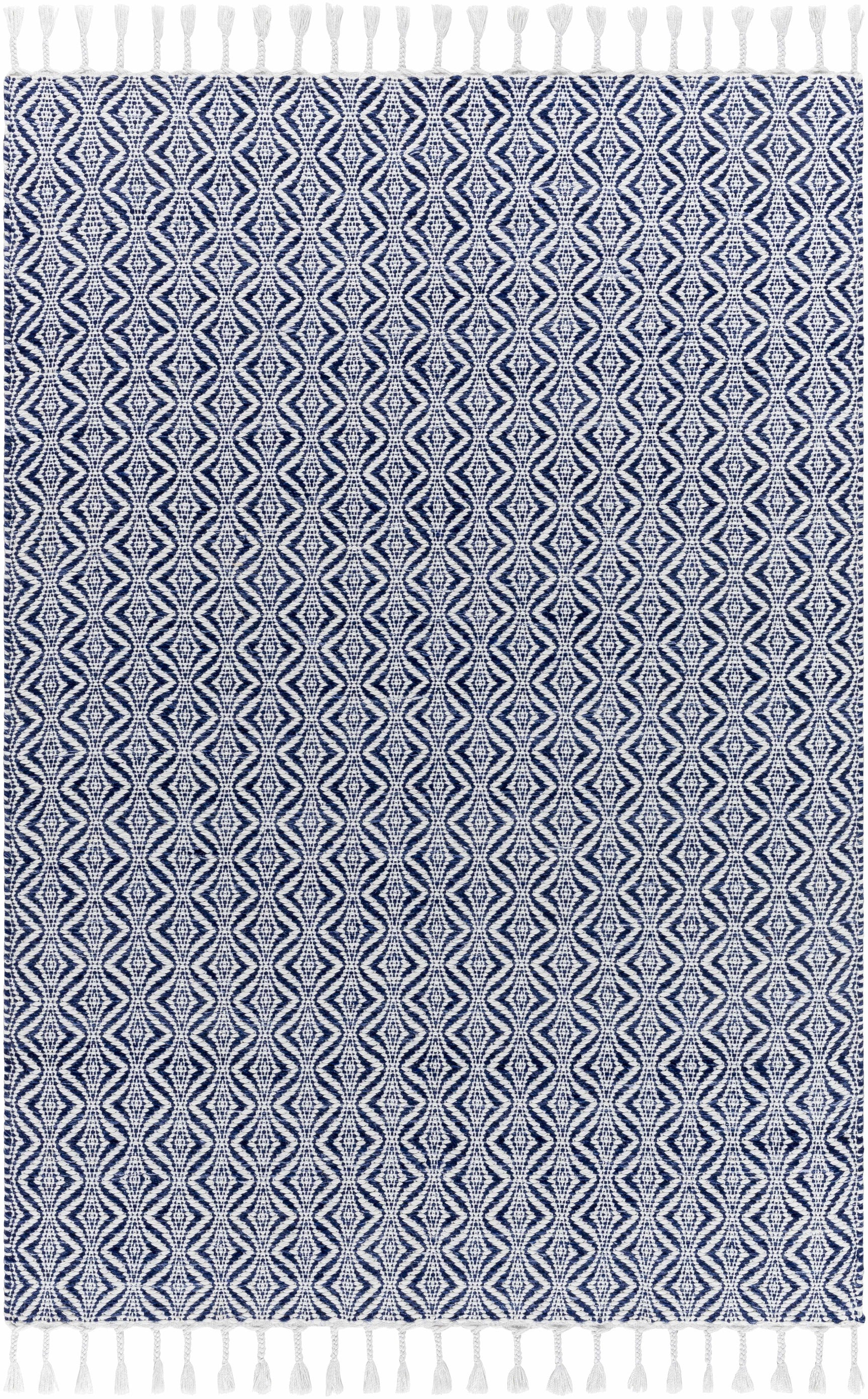 Anelia Indigo Area Rug - Clearance