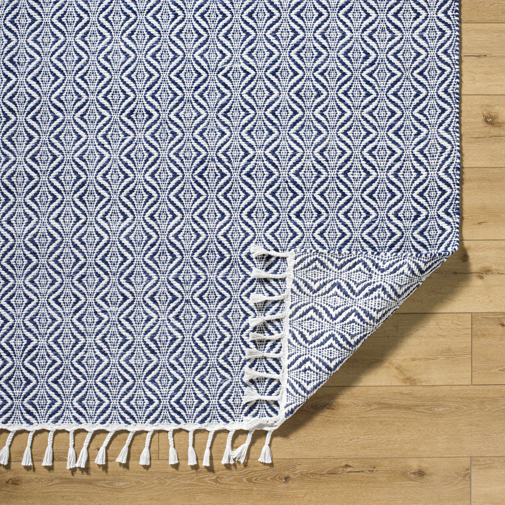 Anelia Indigo Area Rug - Clearance