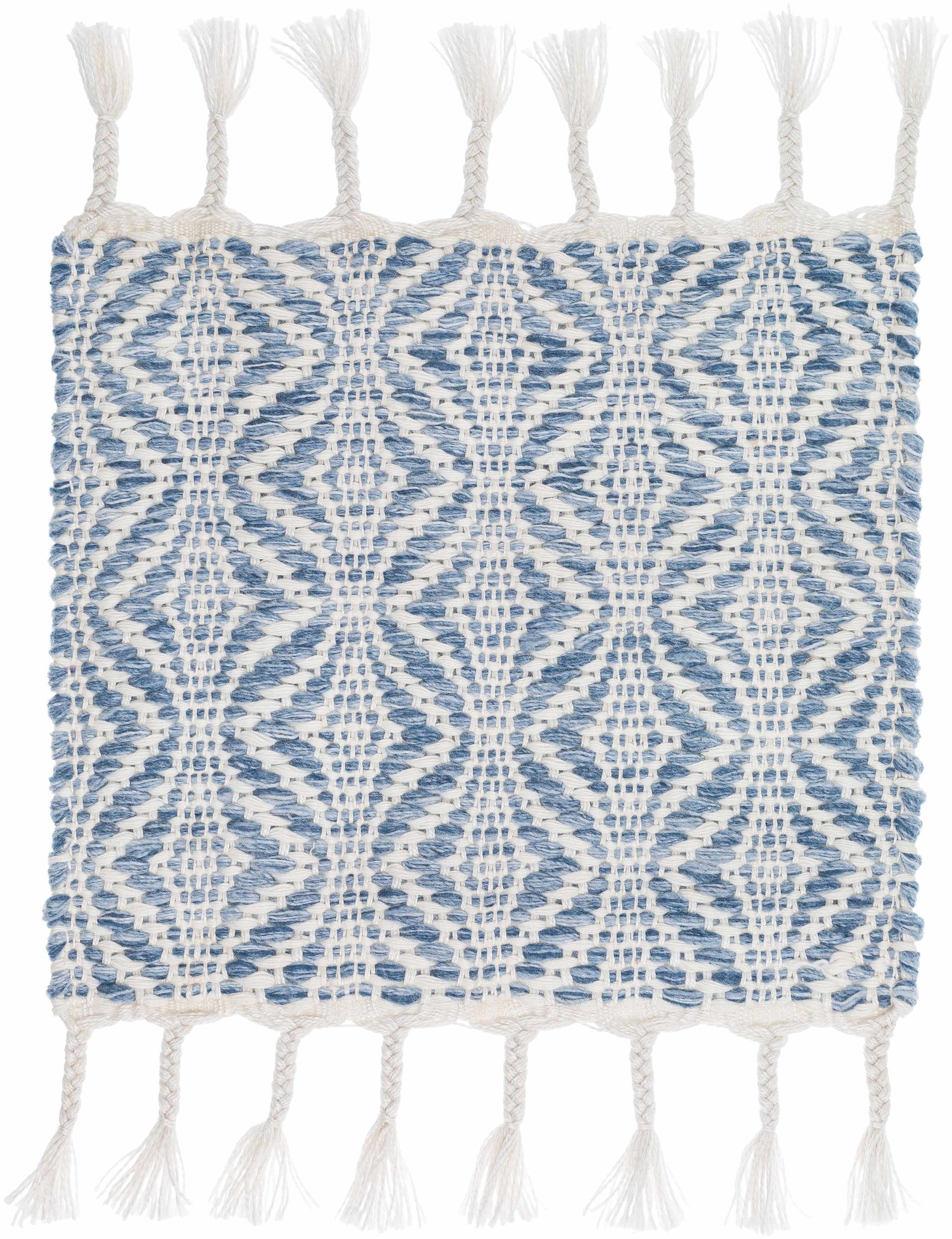 Anelia Sky Blue Area Rug - Clearance