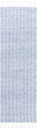 Anelia Sky Blue Area Rug - Clearance
