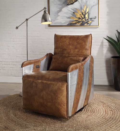Qalurne Recliner - Ornate Home