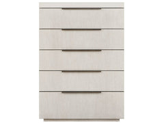 Quartz Mist/White Drawer Chest - Ornate Home