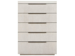 Quartz Mist/White Drawer Chest - Ornate Home