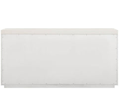 Quartz Mist/White Dresser - Ornate Home
