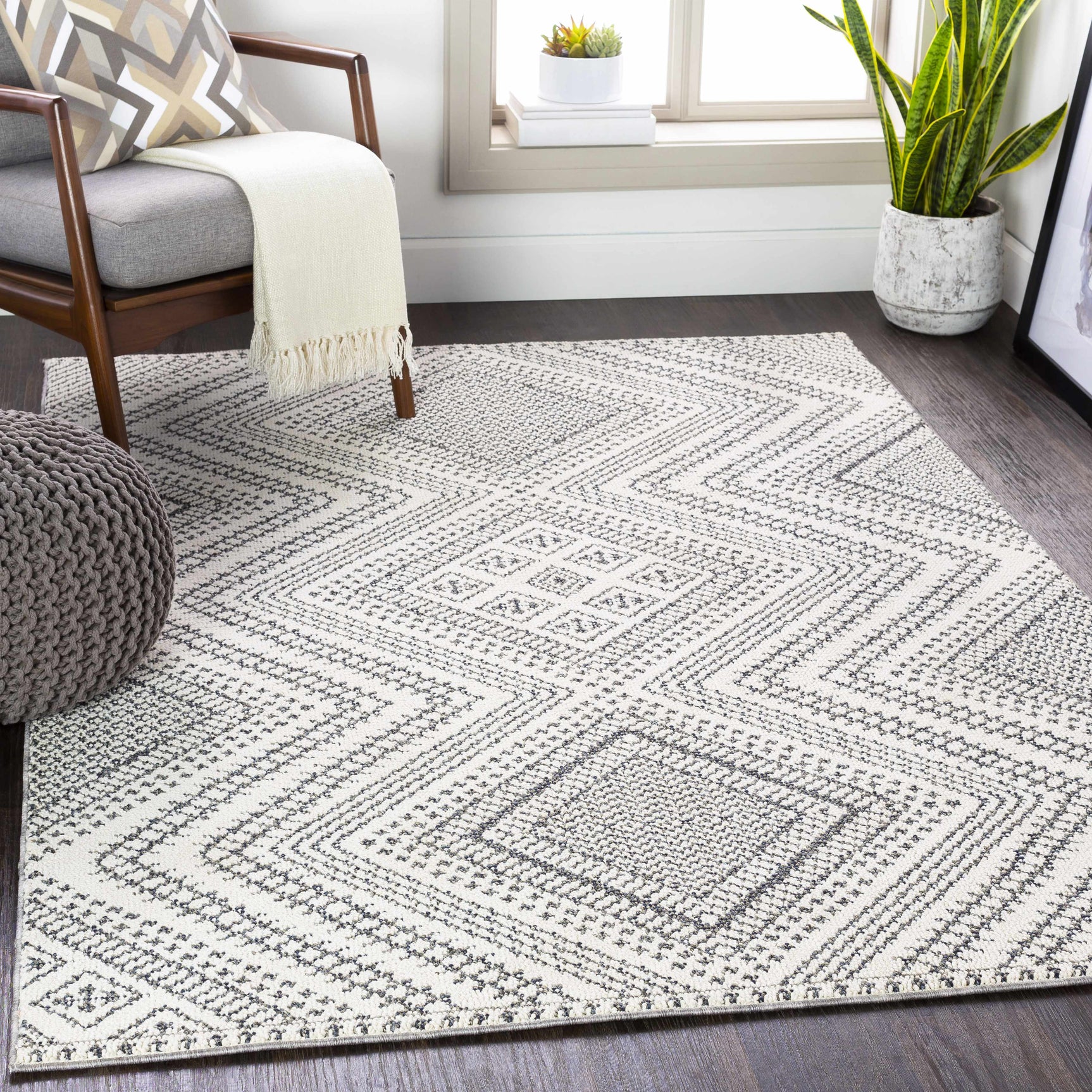 Queanbeyan Area Rug - Clearance - Ornate Home