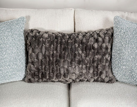 Queensbury White Sofa - Ornate Home