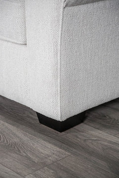 Queensbury White Sofa - Ornate Home