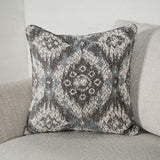 Queensbury White Upholstery Living Room Set - Ornate Home