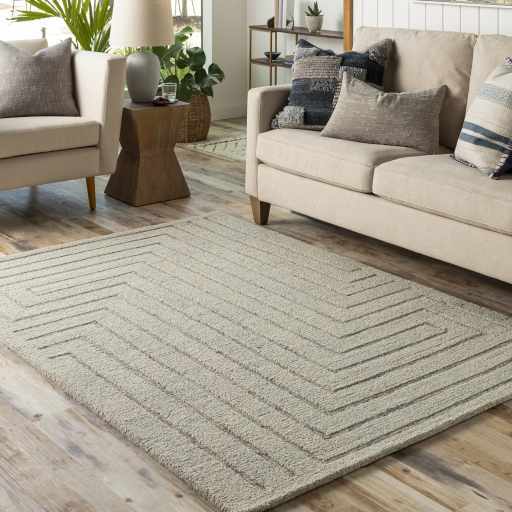 Queenton Area Rug - Clearance - Ornate Home
