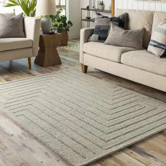 Queenton Area Rug - Clearance - Ornate Home