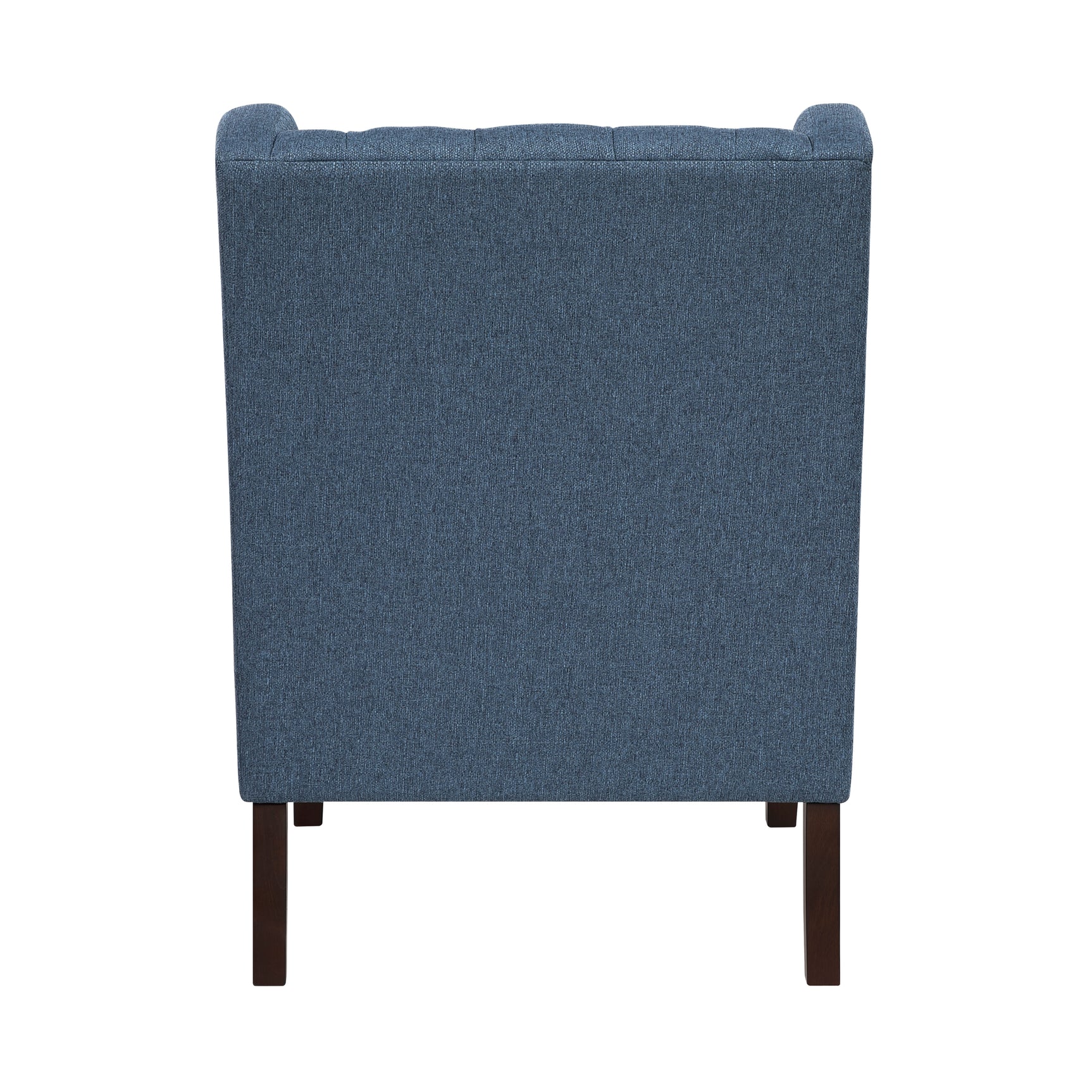 Quent Blue Accent Chair - Ornate Home