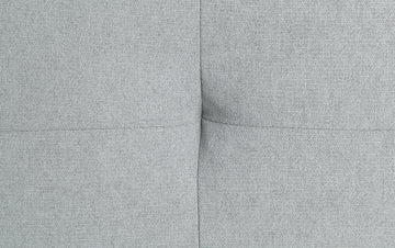 Quenti Gray Futon w/Pillow - Ornate Home