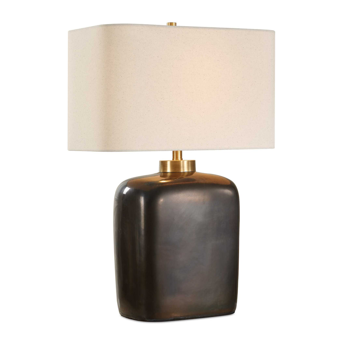 Quentin Dark Bronze Table Lamp - Ornate Home