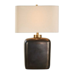 Quentin Dark Bronze Table Lamp - Ornate Home
