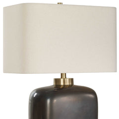 Quentin Dark Bronze Table Lamp - Ornate Home