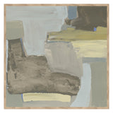 Quest I Green Painting 48x48 by Buddy - Ornate Home